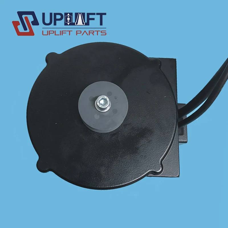 Industrial-Style 125ST-13 Synchronous Elevator Motor for Door Operation Essential Elevator Parts
