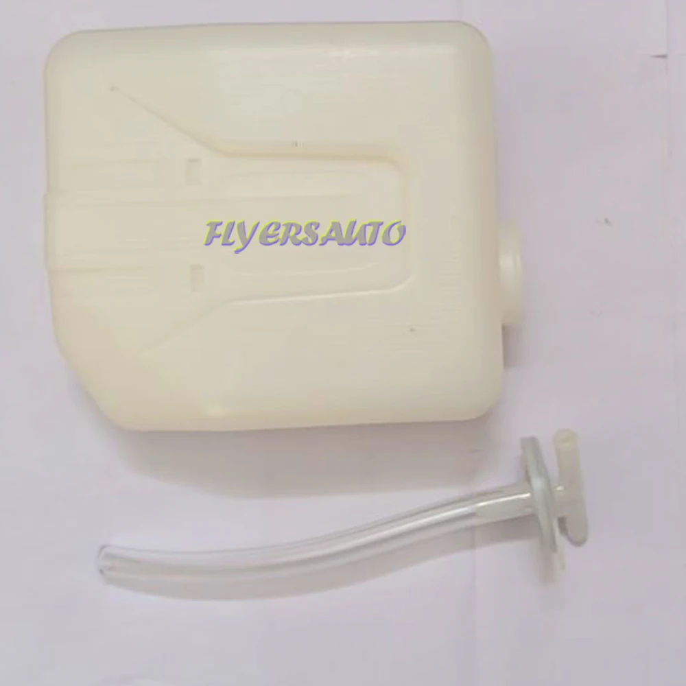 Secondary water tank 16490-23470-71 is suitable for Toyota forklifts # FLYERSAUTO FORKLIFT PRTS