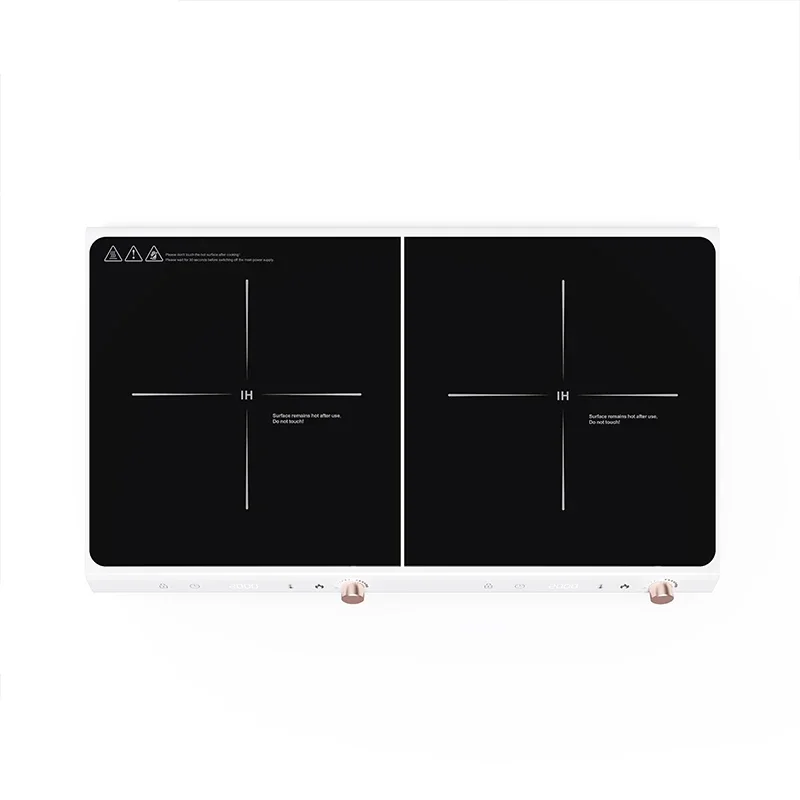 

Low price Double Burner induction cooktop electric stove/electric Two Head Burner Induction cooker