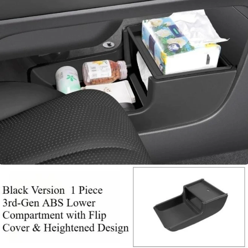 

Armrest Box Storage Organizer for GAC Trumpchi S7 - Special Central Control Lower Box & Auto Interior Supply
