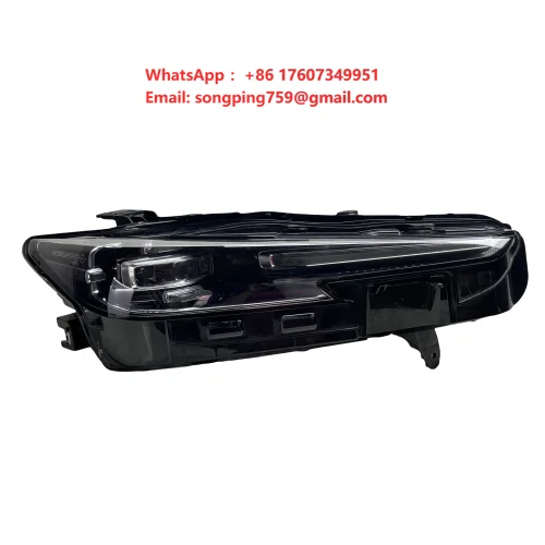 The Hot Product Is Suitable for 2021 for Changan UNI-K Headlights Front Lighting System Headlights