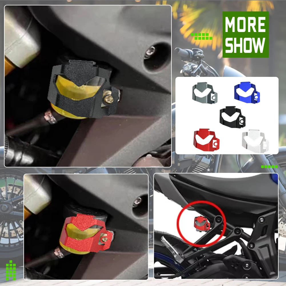ฝาครอบถังน้ำมันเบรกหลัง ฝาครอบ - Brake Fluid บทวิจารณ์และราคา