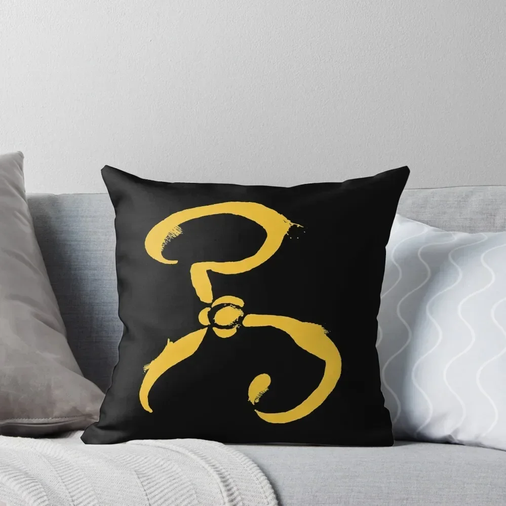 

Call of Cthulhu - The Yellow Sign - In King's Gold Throw Throw Pillow Pillowcases Pillow Decor luxury decor pillow