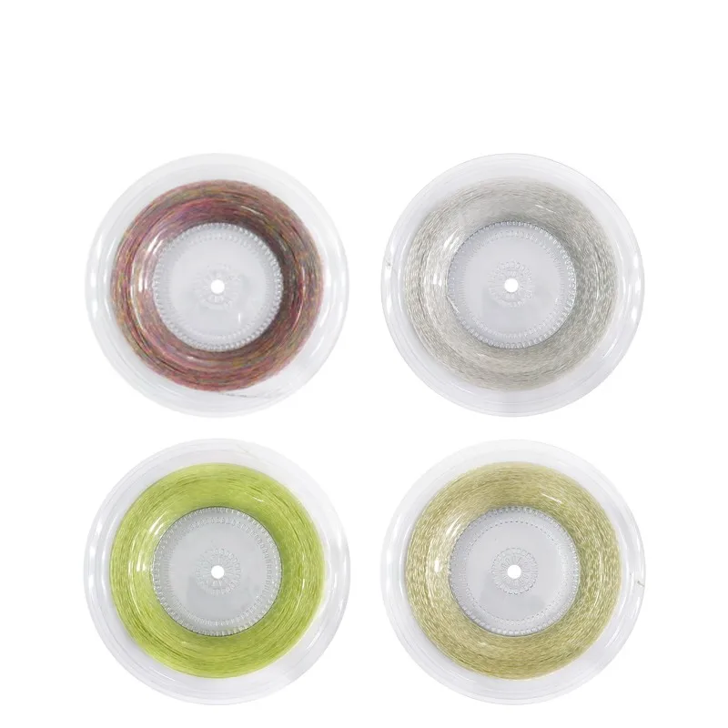 أوتار التنس 200 متر بكرة سلسلة التنس بكرة 200 #5