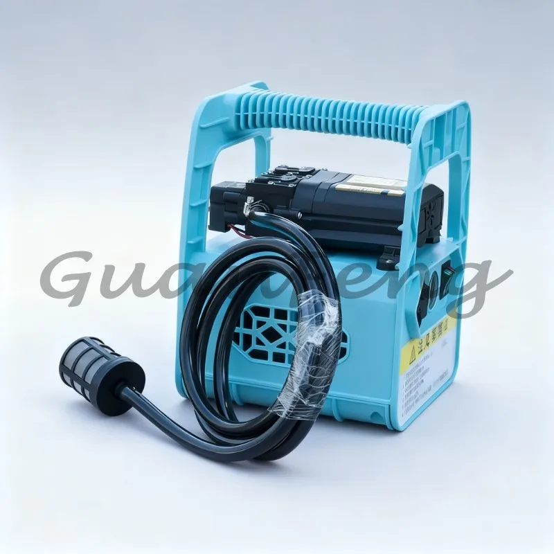 Portable Rechargeable Dual‑Pump Sprayer Cordless Electric Water Pump Multi‑Purpose