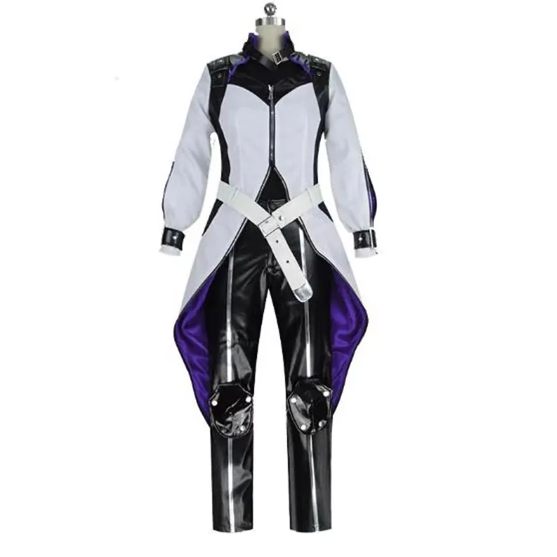 

Custom Made RUBY Season 7 Blake Belladonna Cosplay Costume For Christmas Halloween