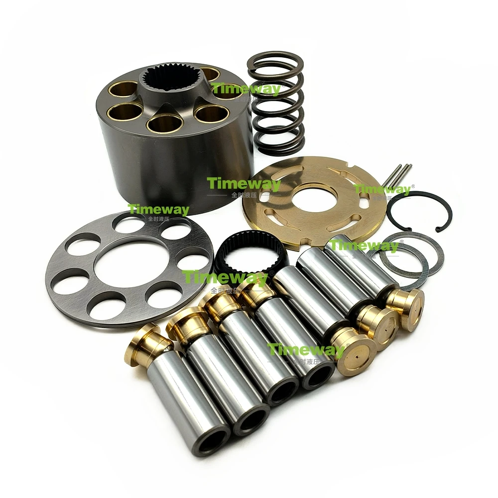 

Детали гидравлического роторного двигателя для ремонта гидравлического двигателя Bondioli M4PV50