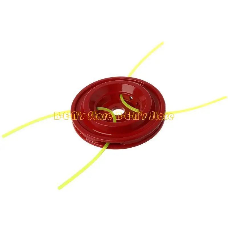 

Y1AD Aluminum Alloy Grass Trimmer for Head with 4 Cables Brush Cutter Accessory Unive