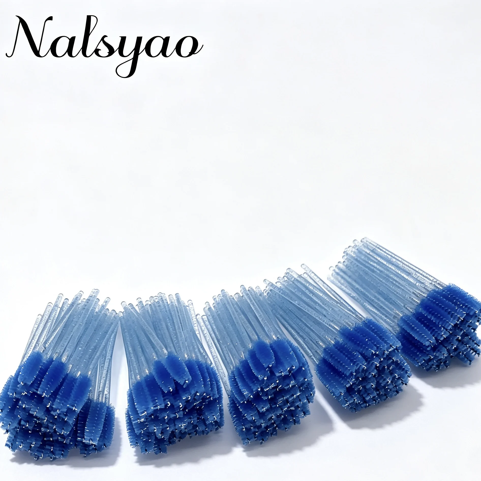 Eyelash Extension Wholesale - 1000 Disposable Mascara Wands Eyelash Brush