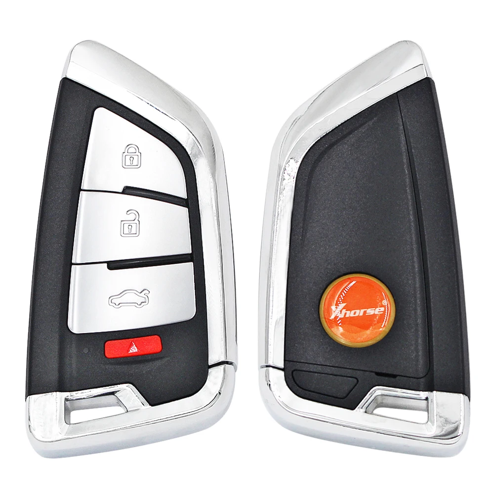 Xhorse العالمي VVDI الذكية/سوبر/اللاسلكية/سلك مفتاح السيارة عن بعد XS / XE / XN / XK سلسلة النسخة الإنجليزية ل VVDI مفتاح أداة