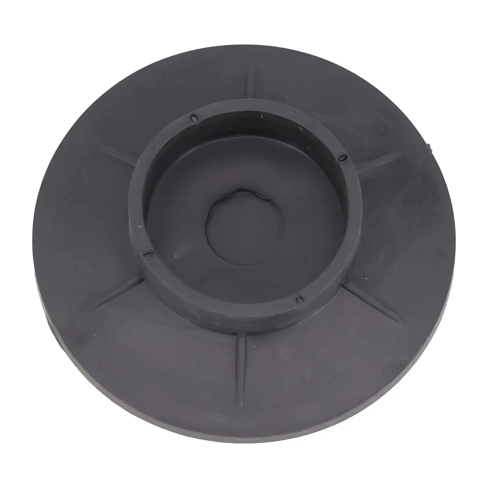 4PCS Anti Vibration Feet Pads Rubber Legs Slipstop Silent Skid Raiser Mat For Washing Dampers Stand Non-Slip Pad In Stock