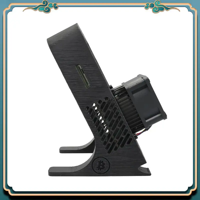 (جديد) - جهاز تعدين Bitaxe Gamma 601 BTC Solo مع Shell 1.2TH/S 18W BM1370 Asic Chip From Antminer S21 Pro Bitcoin BTC Miner