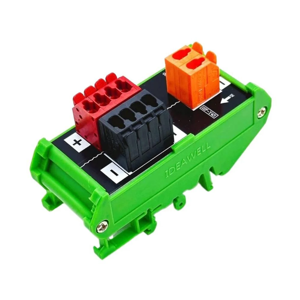 1 Input 4/6/8 Outpu…