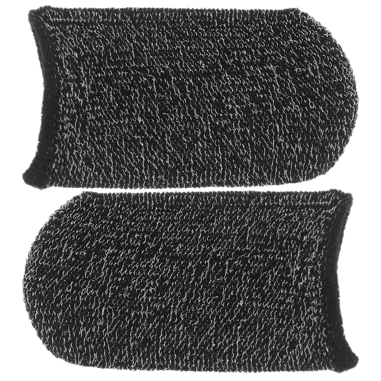 

2 Pcs Guitar Finger Cots Acoustic Protectors Guitars for Kids Biting Prevention Fingerboard Guards Sleeve Fingertip Pad