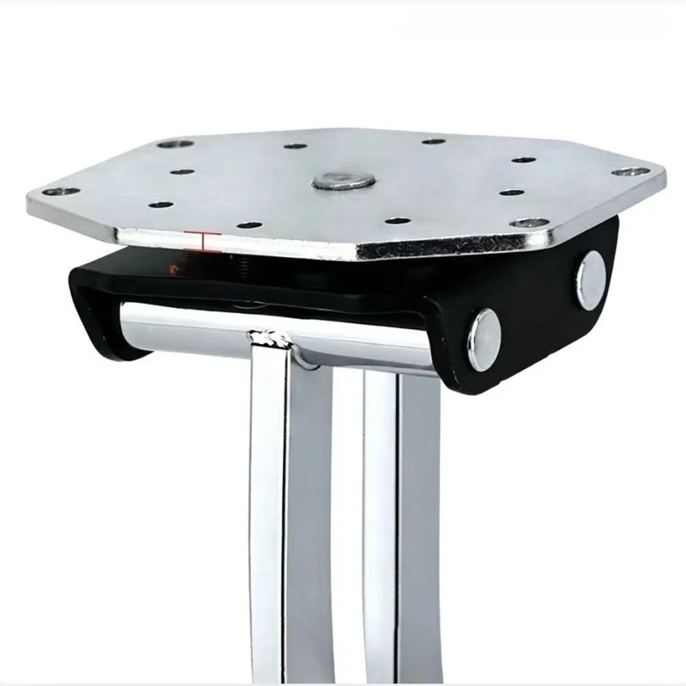 Heavy-Duty 23cm 28cm Rotatable Headrest Recliner Mechanism Sofa Hinge 200kg Load Cold Rolled Steel For Furniture Hardware Parts