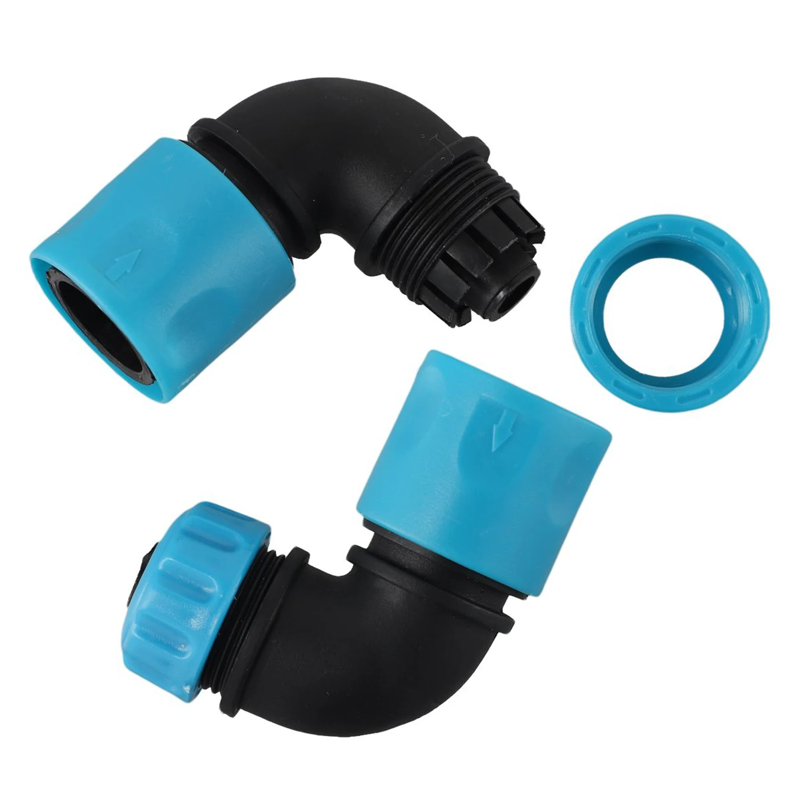 

Муфта для шланга, как показано на рисунке. Соединители для садовых шлангов. Угол 90 градусов. Совместимость со шлангами 12–13 мм.