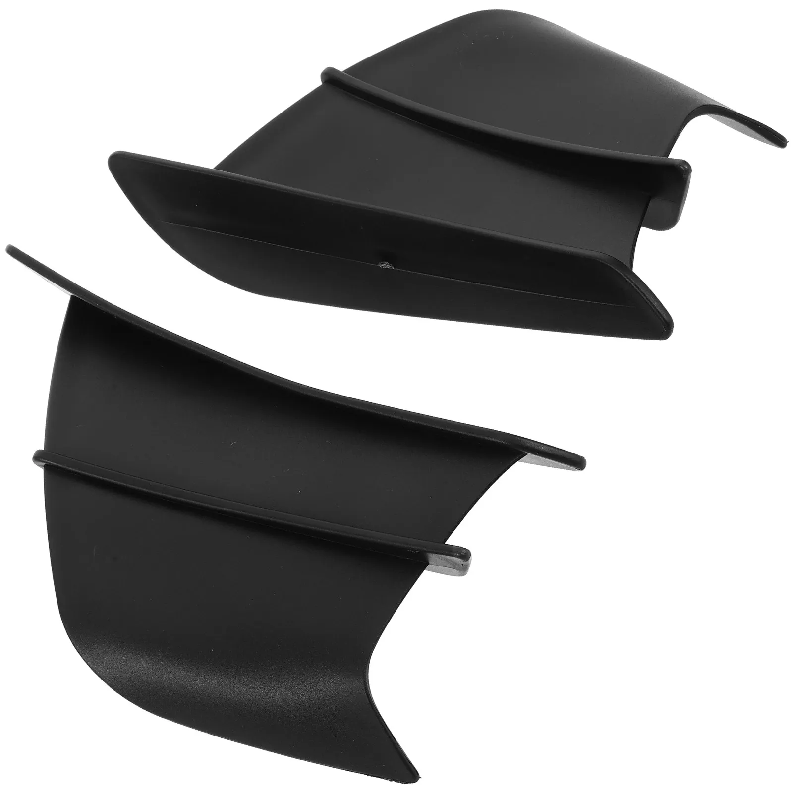 

Universal Motorcycle Side Aerodynamic Wind Deflector for Stability Handling High Speed Performance Stylish Side Fairing