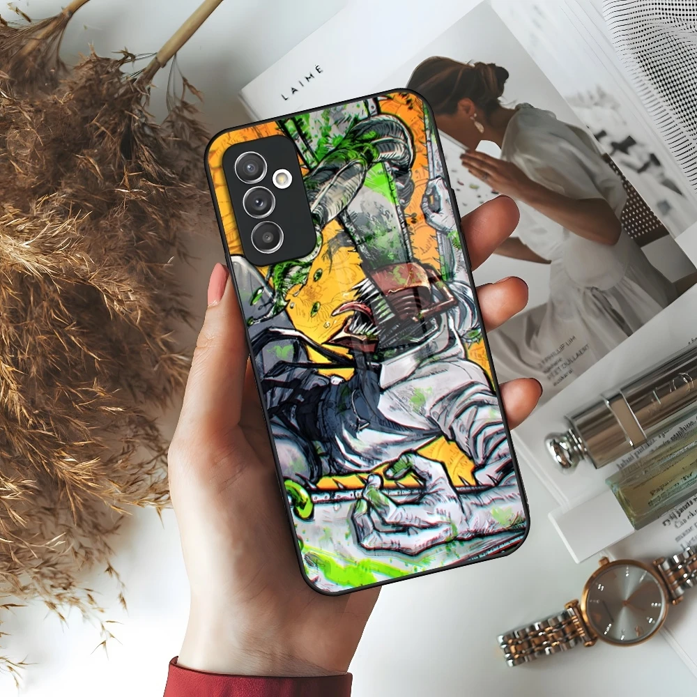 Etui na telefon Anime Chainsaw – Phone Cases Galaxy S26 recenzja i cena