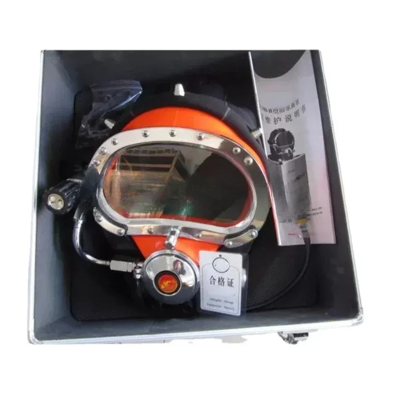 Underwater communication equipment diving helmet communication MZ300 full-face diving helmet