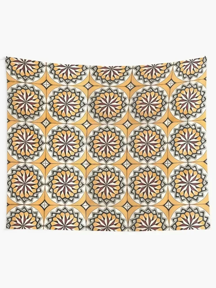 Floor Series: Peranakan Tiles 21 Tapestry Decoration For Home Cute Decor Home And Comfort Decor Tapestry