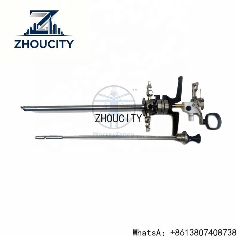 Urology instrument bipolar resectoscope set Olympus compatible urology sheath