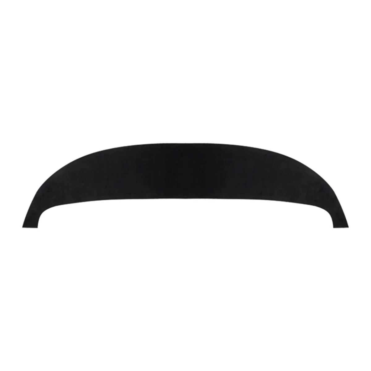 

For Tesla Model 3 Highland 2024 Dashboard Cover Pad Sunshade Protector Anti-UV Dash Mat Sun-Shading Non-Slip