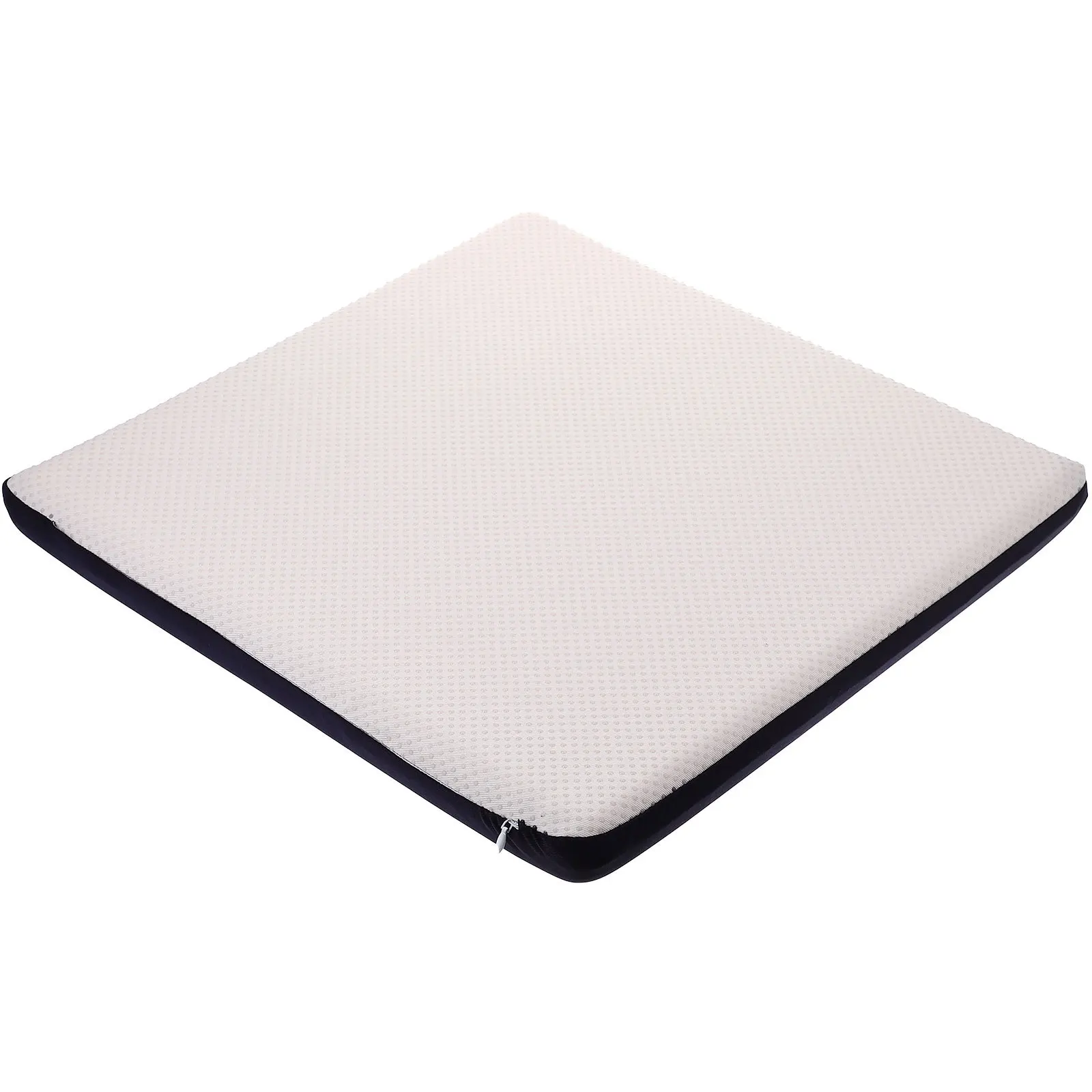 

Portable Memory Foam Seat Cushion for Comfortable Sitting Support Ergonomic Butt Pillow for Home Office Travel Use