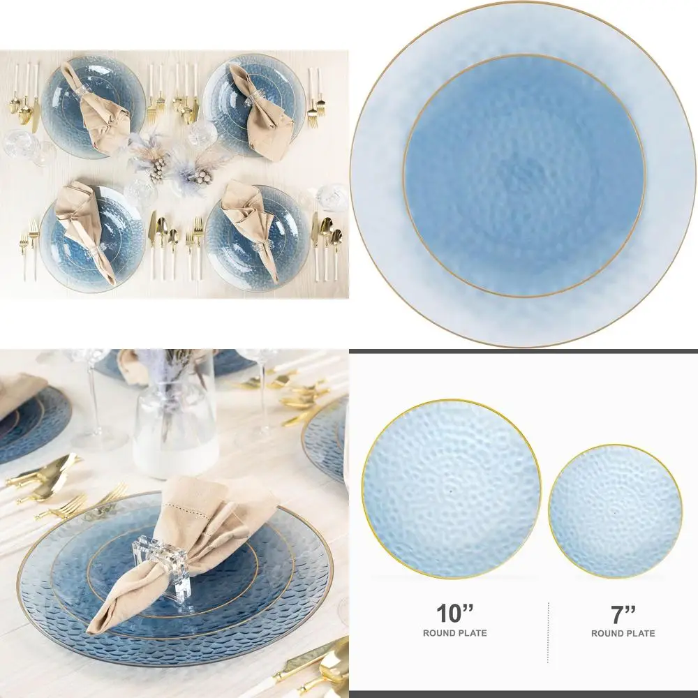 Elegant Blue Hammer…