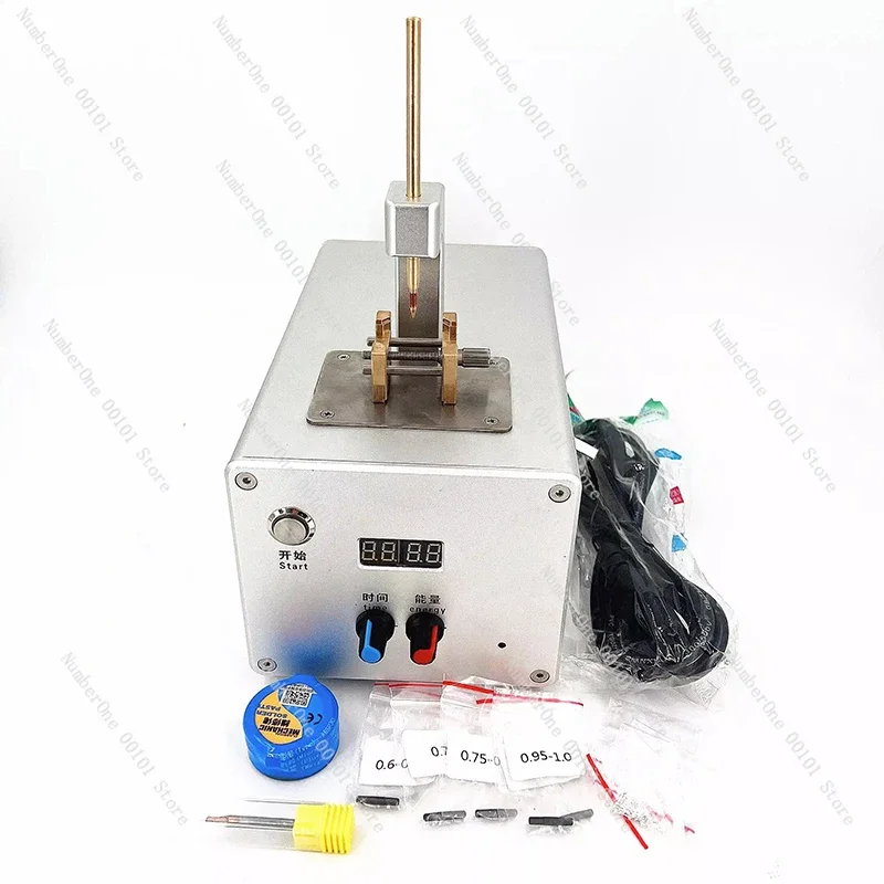 

Watchmaker tools professional welding and repair of watch dial feet stem apparatus for soldering dial feet Simple and practical