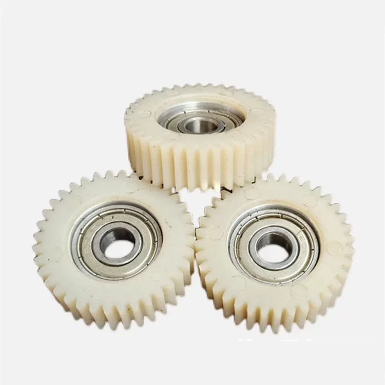 6pcs 36 Teeths Bicycle Wheel Hub Motor Planetary Gears 38x8x12mm Nylon Bearing Electric Bike Accessories For Bafang Motor Ebike