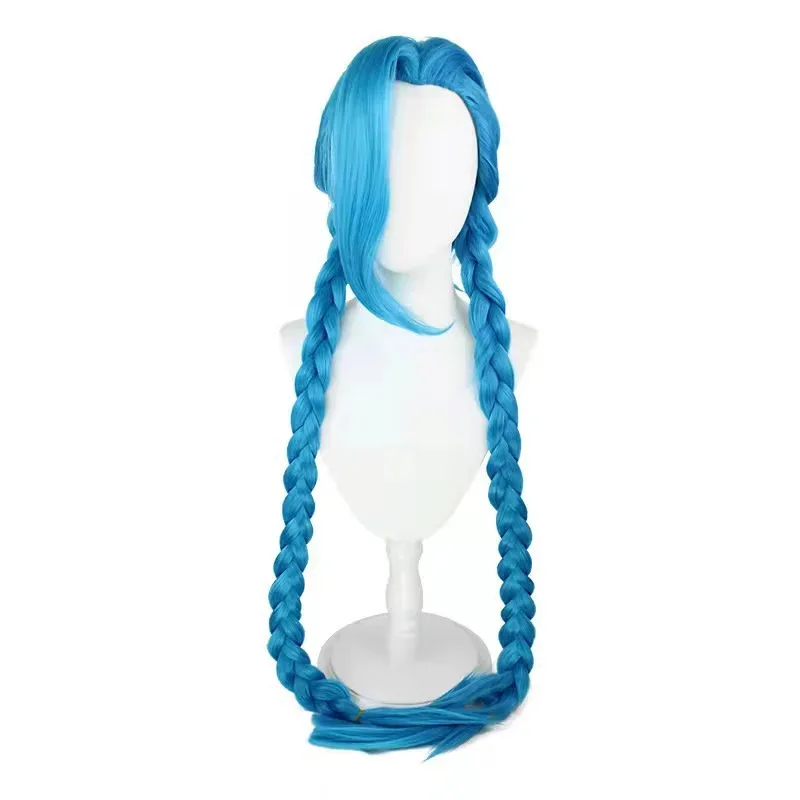 أزياء جينكس التأثيرية لعبة LOL League of Legends Cos ملابس علوية سراويل علوية لحفلات الهالوين كرنفال زي لعب الأدوار للنساء والفتيات