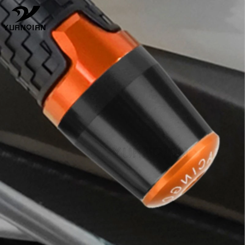 

Motorcycle Handle Bar Ends For SUZUKI RF900 1995 1996 1997 1998 1999 78''22MM Handlebar Grips Cap End Anti Vibration Silder Plug