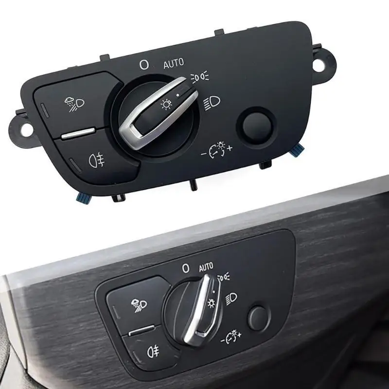 

G7NA Car Headlight Switch Replace 4M0941531AG 16939698 4M0941531AA 4M0941531AN