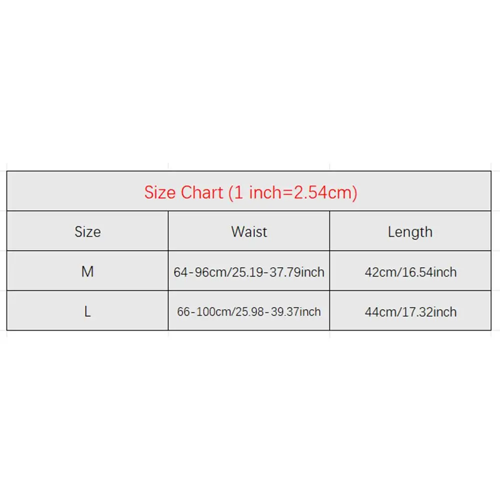 Pantalones cortos casuales de moda para salidas casuales pantalones cortos casuales cómodos para mujeres L 66-100 cm 25,98-39,37 pulgadas 44 cm 17,32 pulgadas