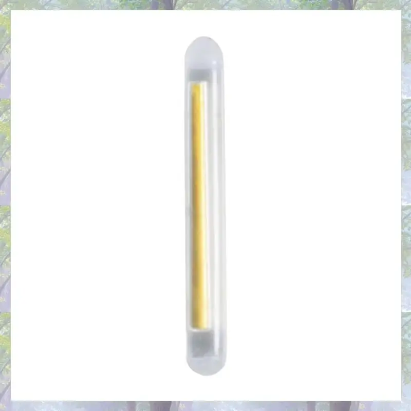 New Arrival 400PCS Fishing Float Light Stick Fluorescent Lightstick LED Fluorescent Dark Glow Sticks Fishing Float Accessories 2