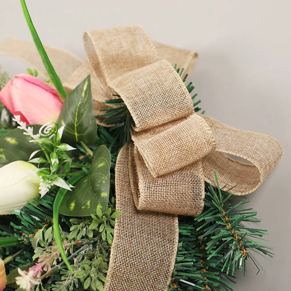 

Искусственный тюльпан для декора: подвесной декор, украшение для дома, настенный декор, акцент для свадьбы и вечеринки