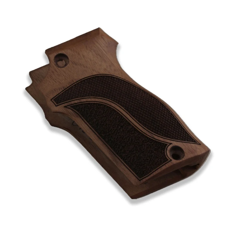 

KSD Brand Unique BCF 66 (Outdoor French Onlusu) Compatible Walnut Grip