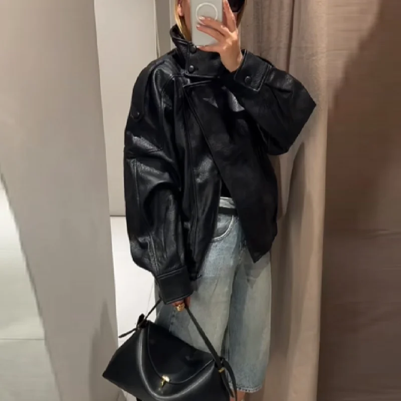 Thumbnail 2 - #17 Compare Leather Coats Before You Buy