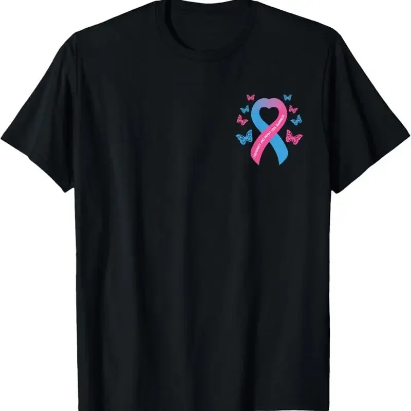 Pregnancy And Infant Loss Awareness Miscarriage Remembrance T Shirt
