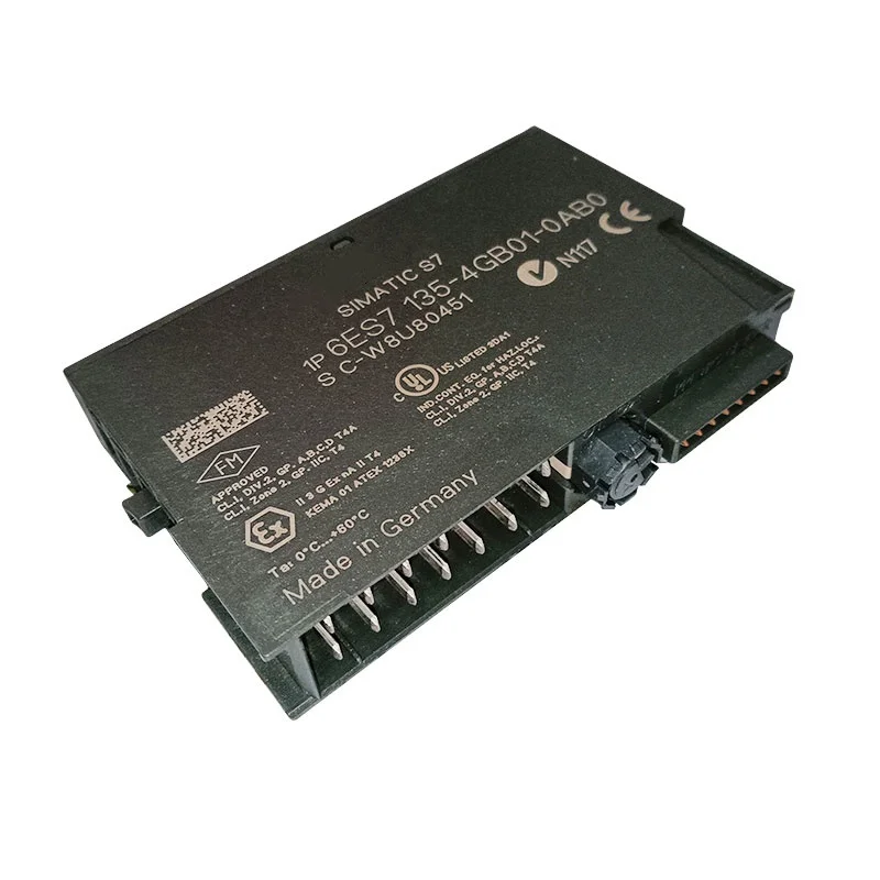 Новый модуль вывода 6ES7135-4GB01-0AB0