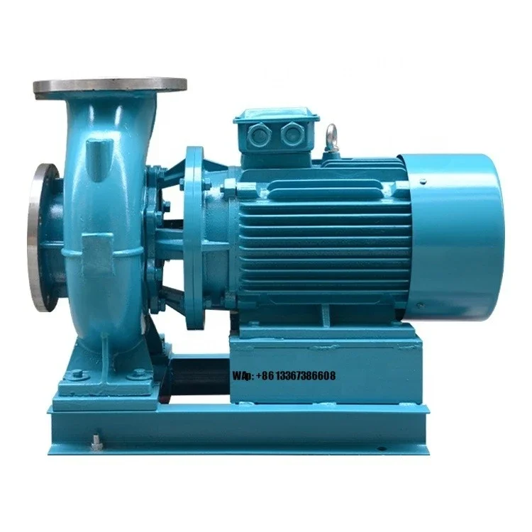 30HP Sea Water Suction Pump Pool Circulating Water Pump