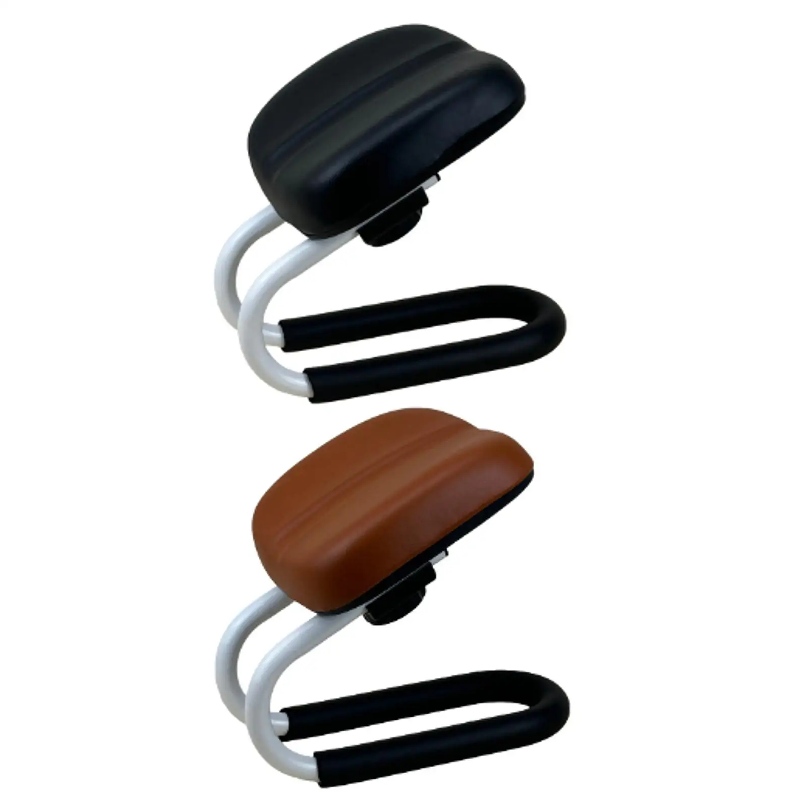 

Kneeling Meditation Stool Adjustable Height Seat for Studio Home Praying