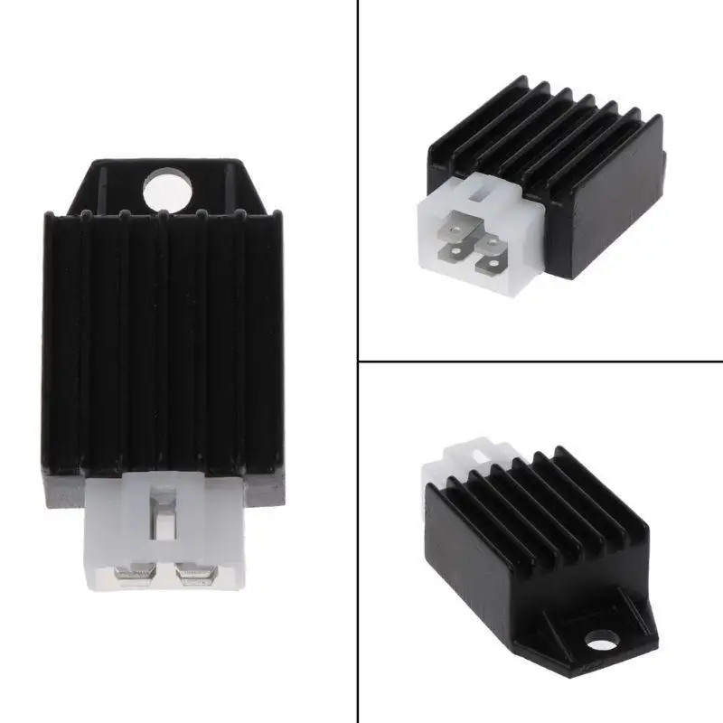 31BC 4 Wires Regulator Rectifier for ATV GY6 50 150cc Scooter Moped Dirt Bike