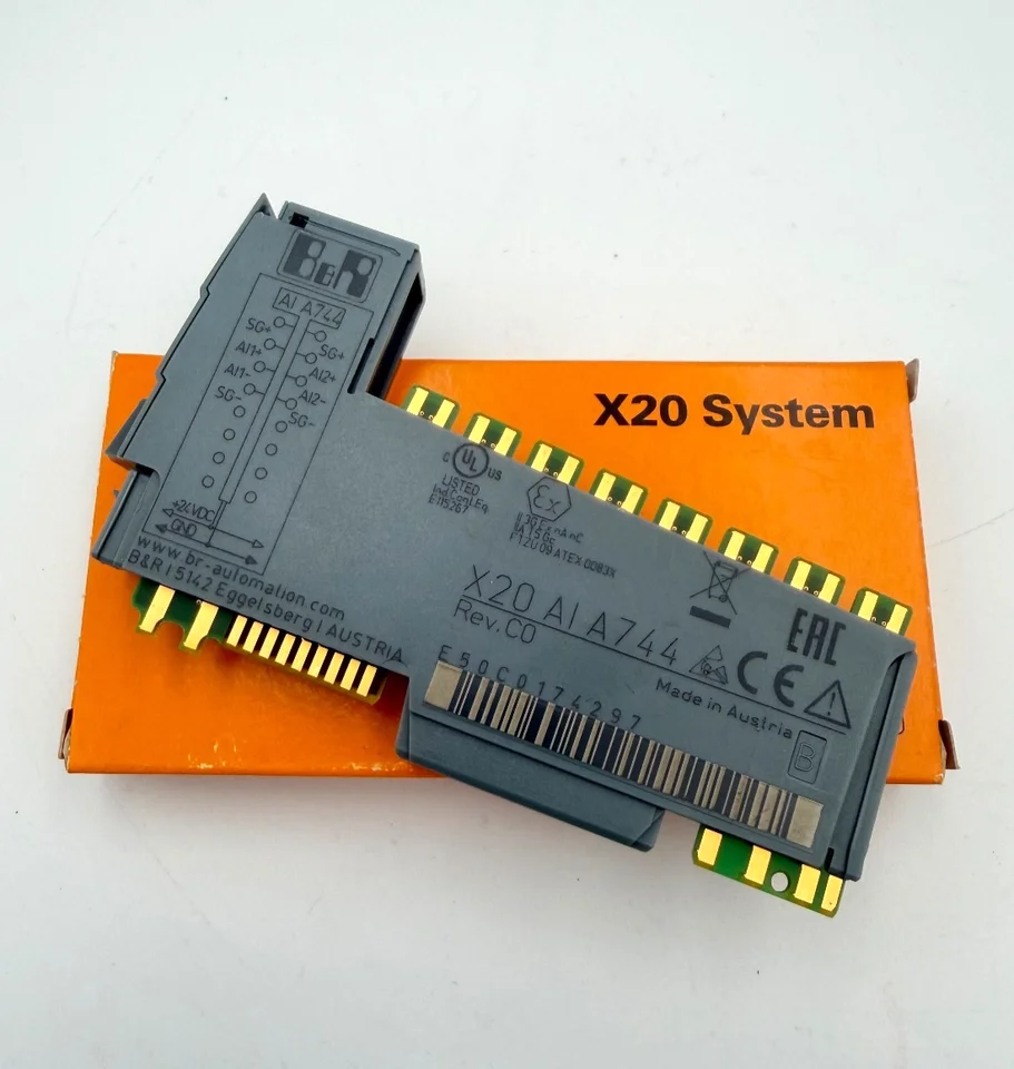 B&R X20AIA744 Analo…