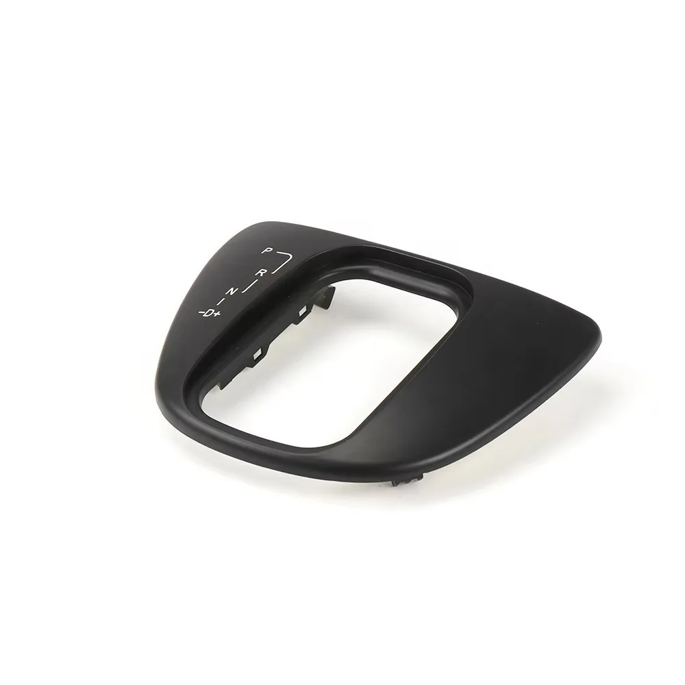 6392600073 غطاء ناقل الحركة الأوتوماتيكي لعلبة التروس أسود إعداد رائع لوحة مستوى ناقل الحركة ABS لمرسيدس بنز فيتو W636 فانيو W639