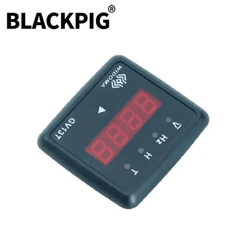 Imagen 2 del producto Reemplace el generador MEBAY GV13T, instrumento de pantalla Digital, voltímetro, medidor de Panel de prueba de hora de frecuencia AC220V AC380V