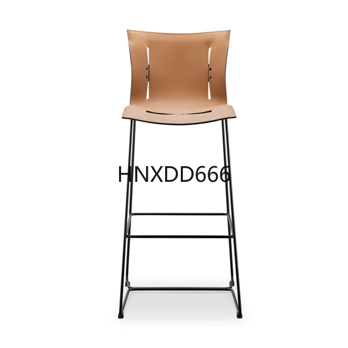 Simple lifting bar chair light luxury high stool
