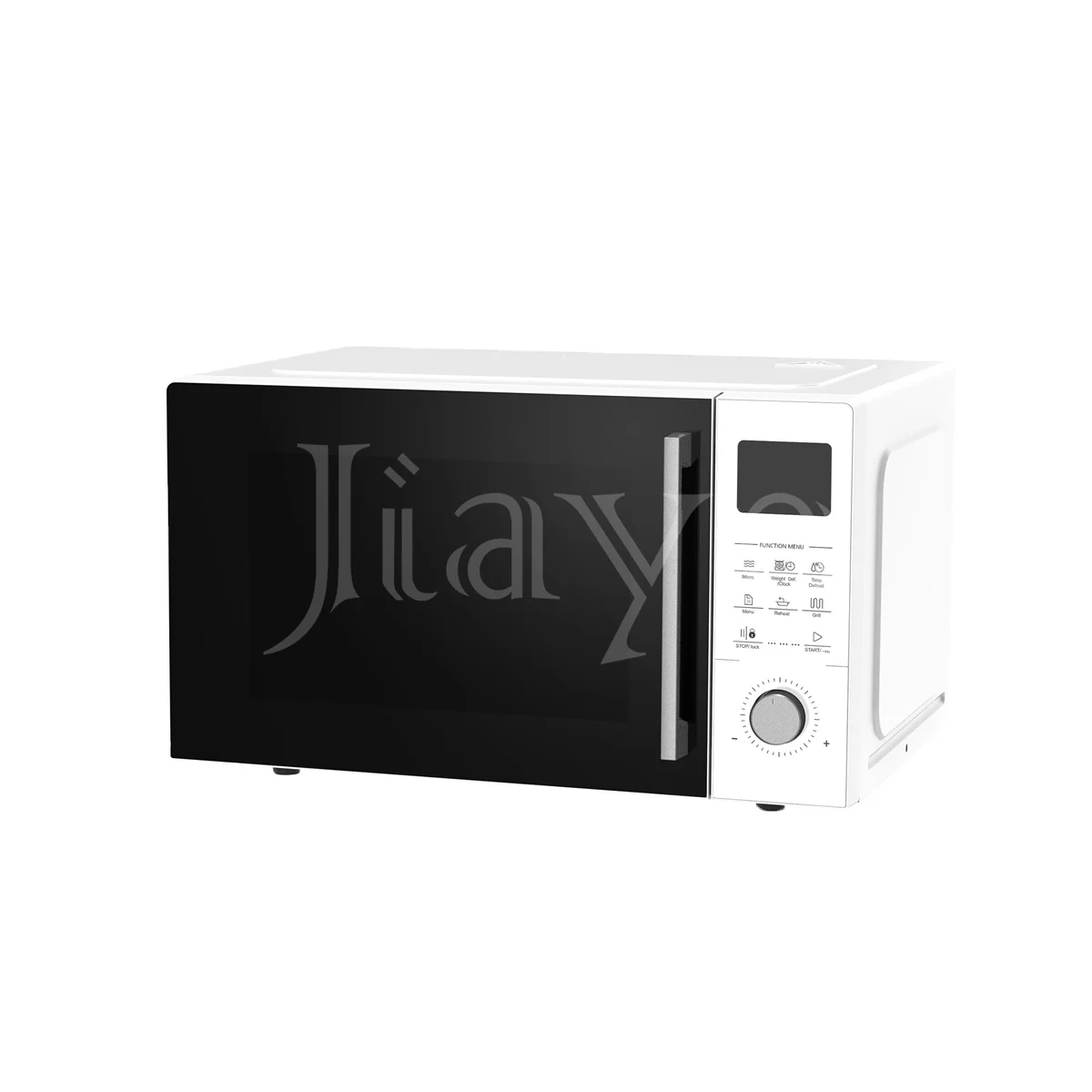 Hot Sale 30L Table Top Microwave Oven Stainless Steel Interior Home Kitchen Appliance