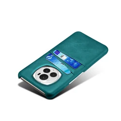 Credit Card Case For Honor Magic6 Pro Funda PU Leather Cover For Honor Magic 6 Pro 6pro 6.8