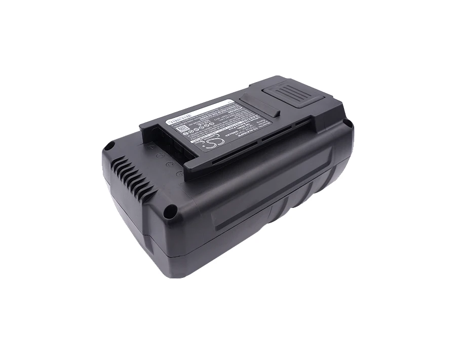 CS Replacement Battery ForAL-KO LB 36 Li DC-3630LI Moweo 3.85 LI  Easy Flex WR 2000 Radio 3000mAh /108Wh